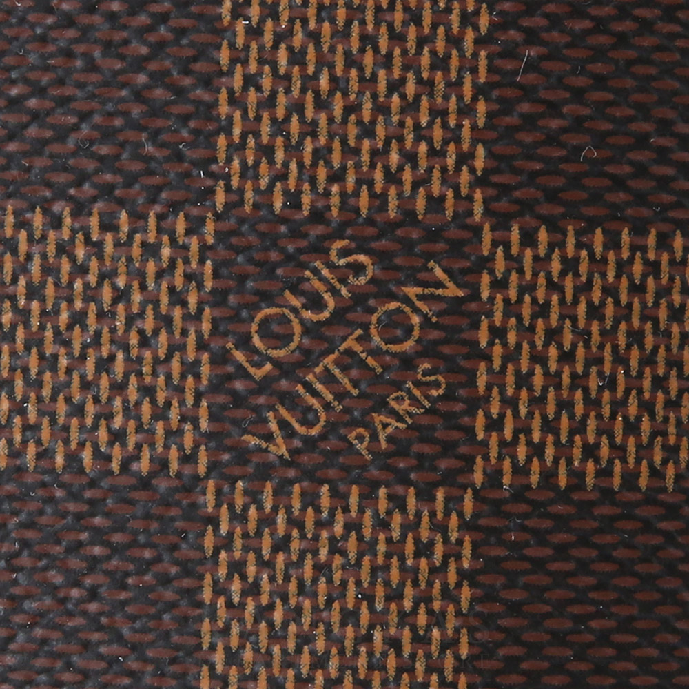 LOUIS VUITTON(USED)루이비통 다미에 에벤 알마 BB